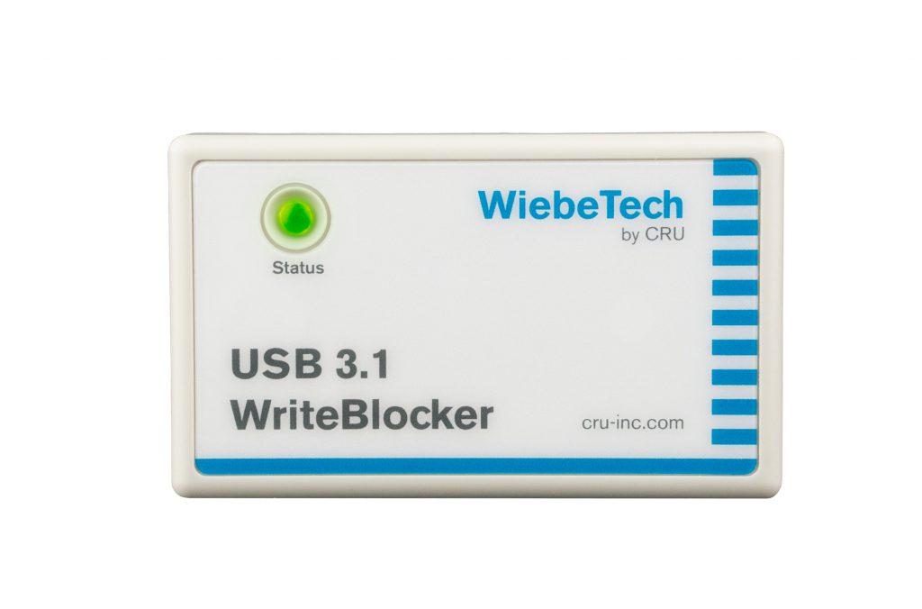 USB 3.1 WriteBlocker