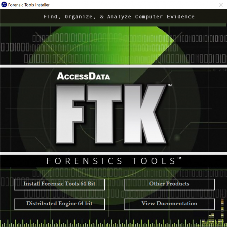 「FTK: インストール方法（～FTK 7.x）」記事（ナレッジ＆テクニック詳細） | クオリティネット サイバーフォレンジック事業部
