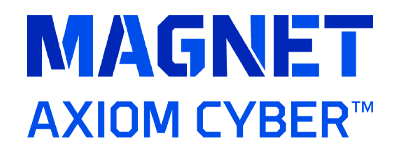 Magnet AXIOM Cyber™